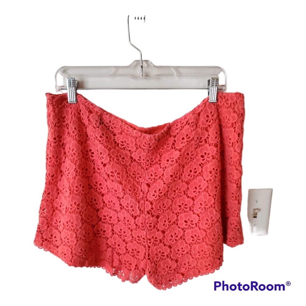 Jennifer Lopez Knited Shorts